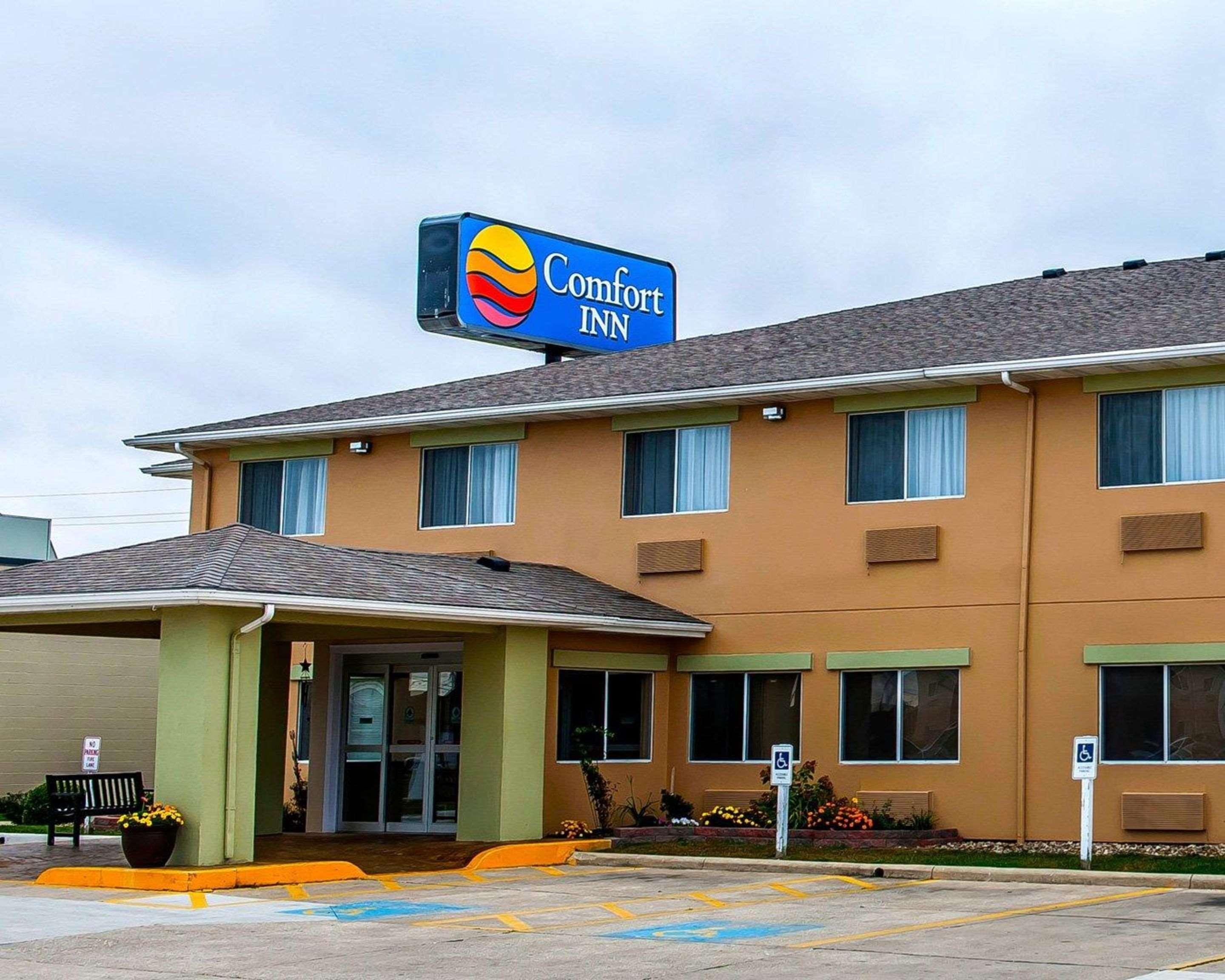 Comfort Inn Marion Exterior photo