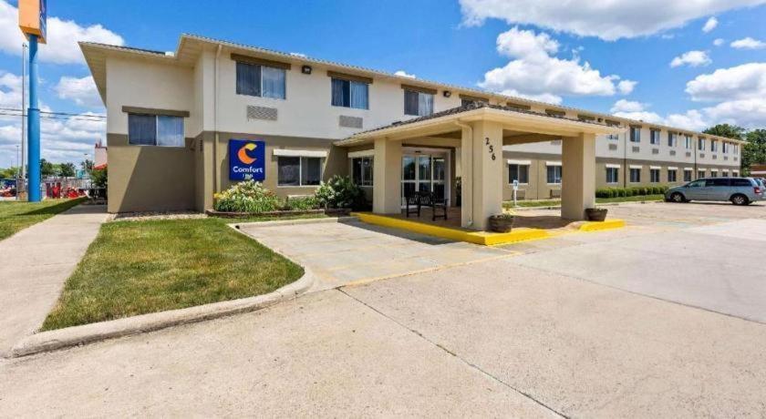 Comfort Inn Marion Exterior photo