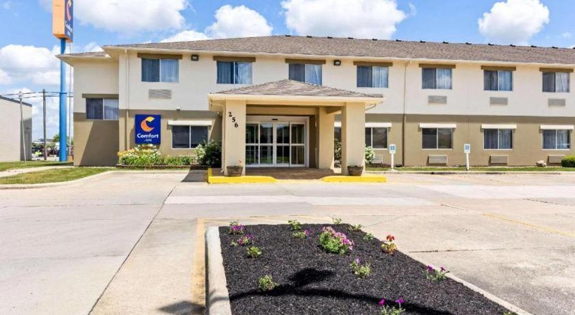 Comfort Inn Marion Exterior photo