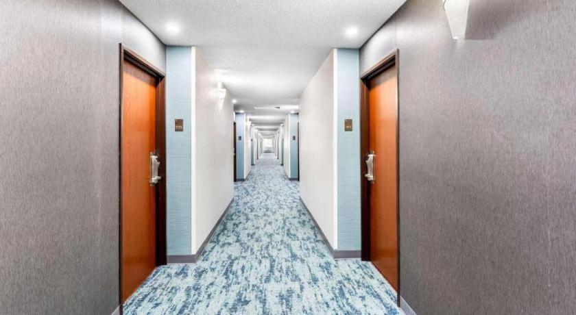 Comfort Inn Marion Exterior photo