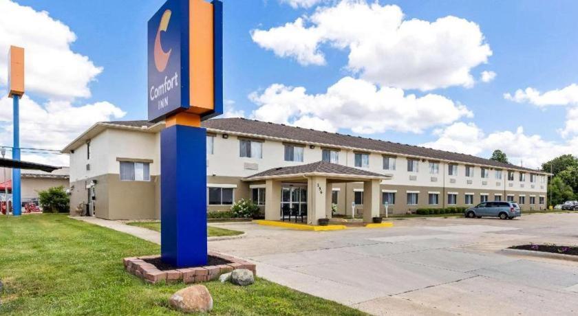 Comfort Inn Marion Exterior photo
