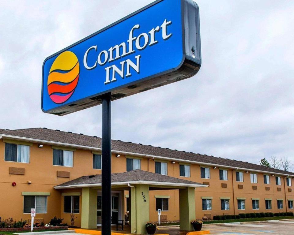 Comfort Inn Marion Exterior photo