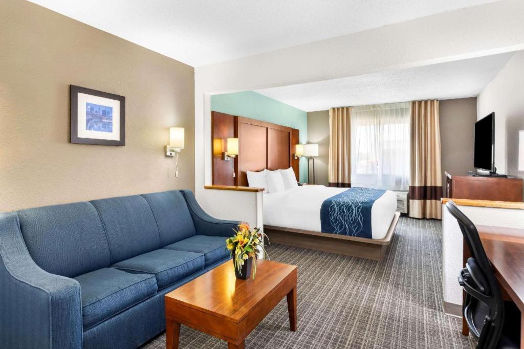Comfort Inn Marion Exterior photo