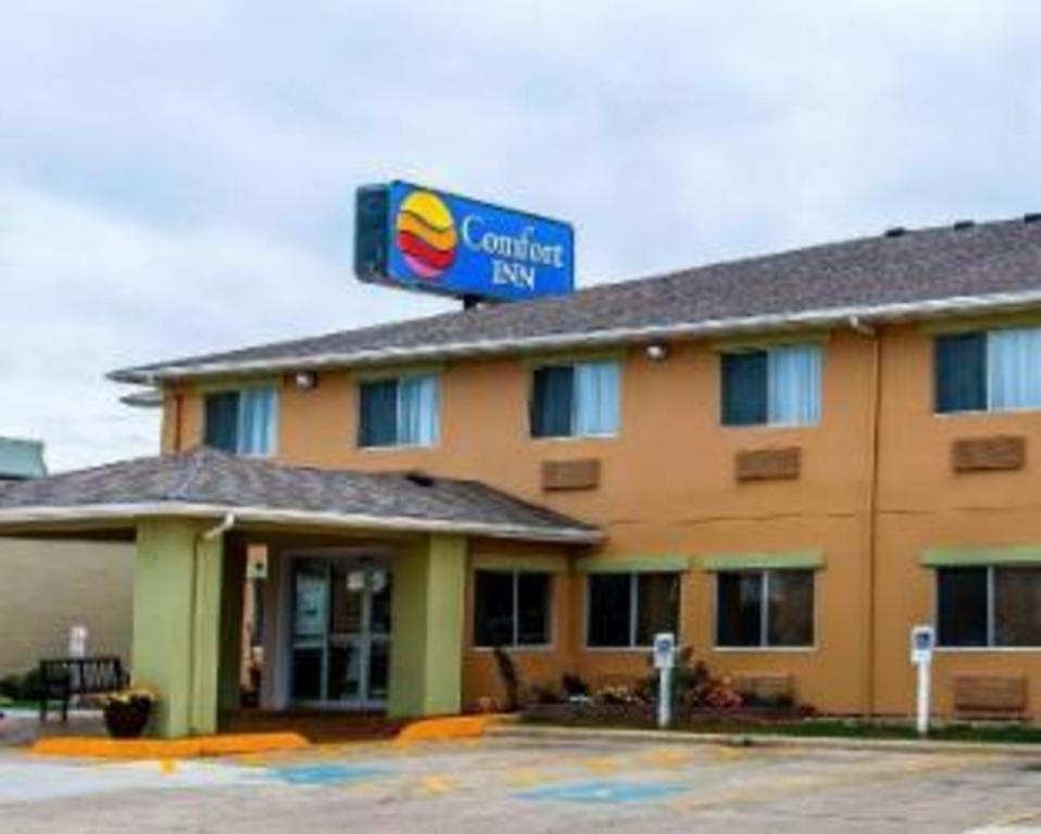 Comfort Inn Marion Exterior photo